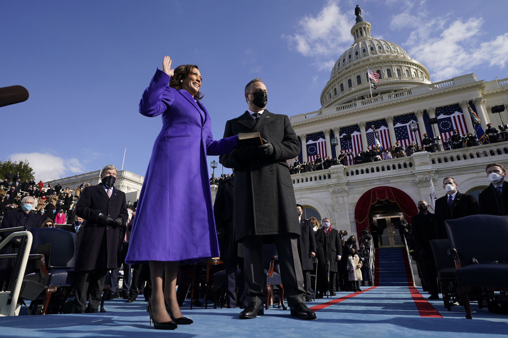 APTOPIX Biden Inauguration
